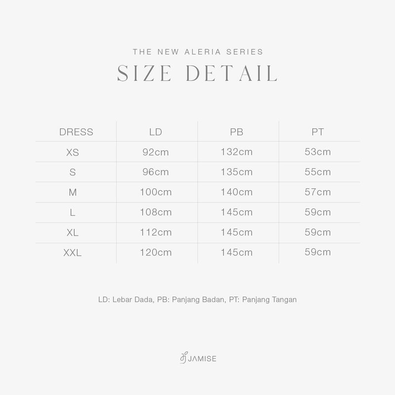 Aleria Series | Hazel