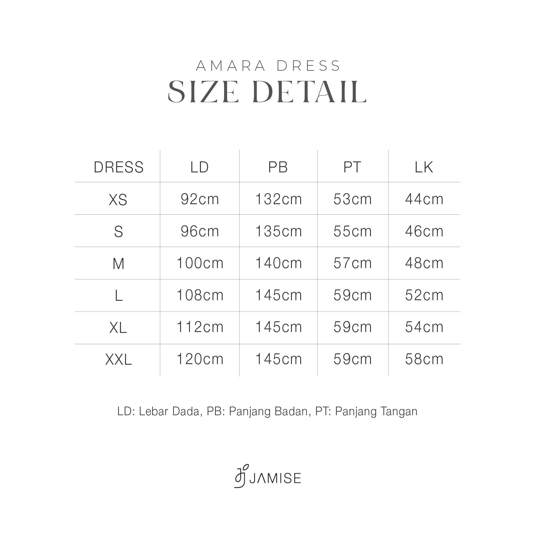 Amara Dress