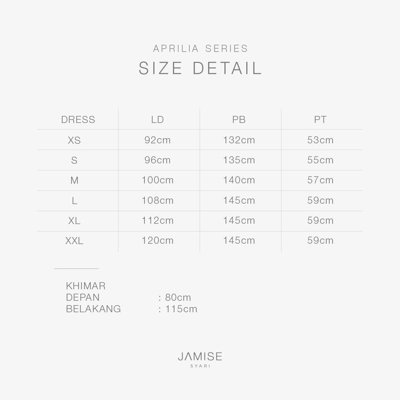 Aprillia Series | Rosette