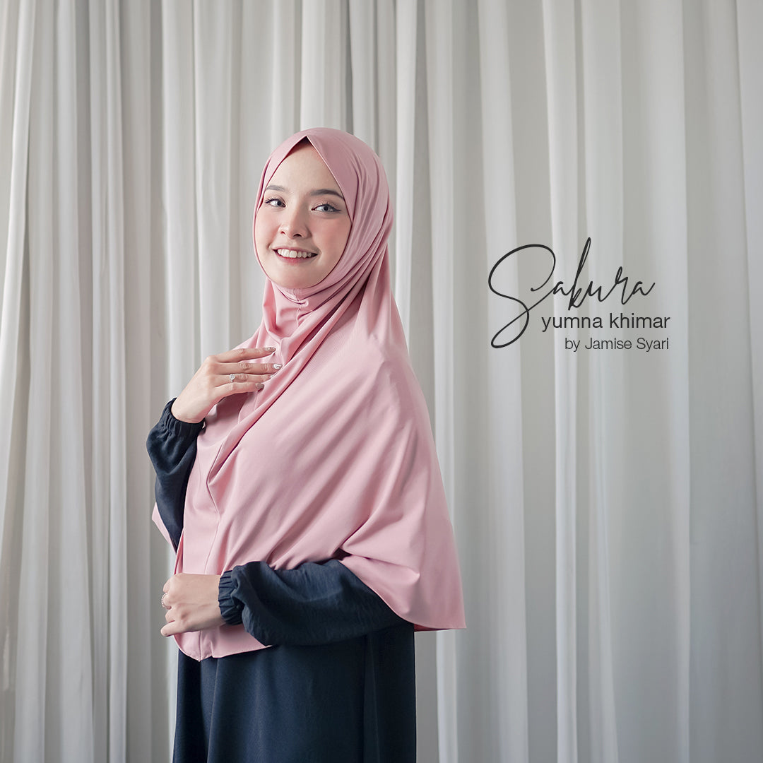 Yumna Bergo | Instant Jersey