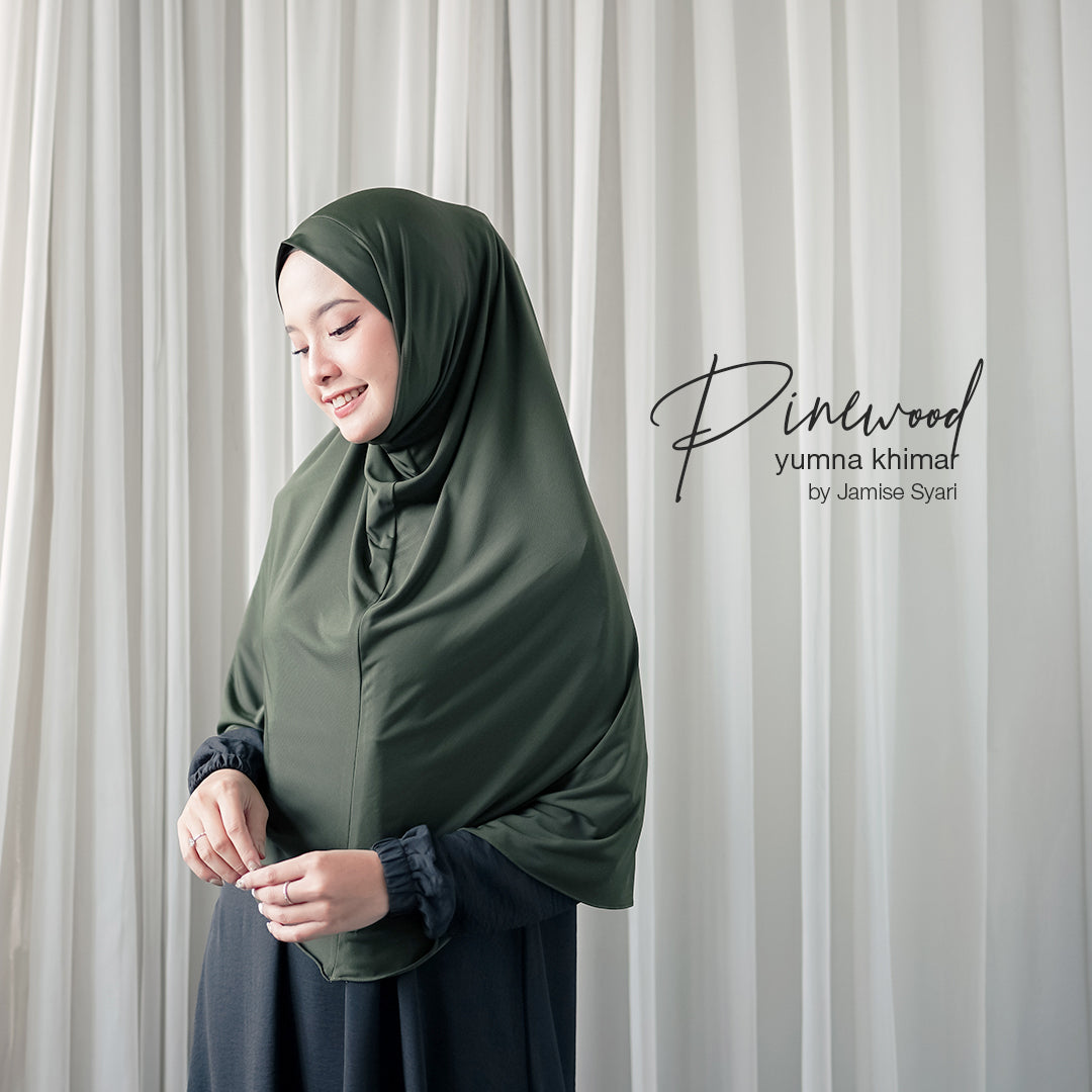 Yumna Bergo | Instant Jersey