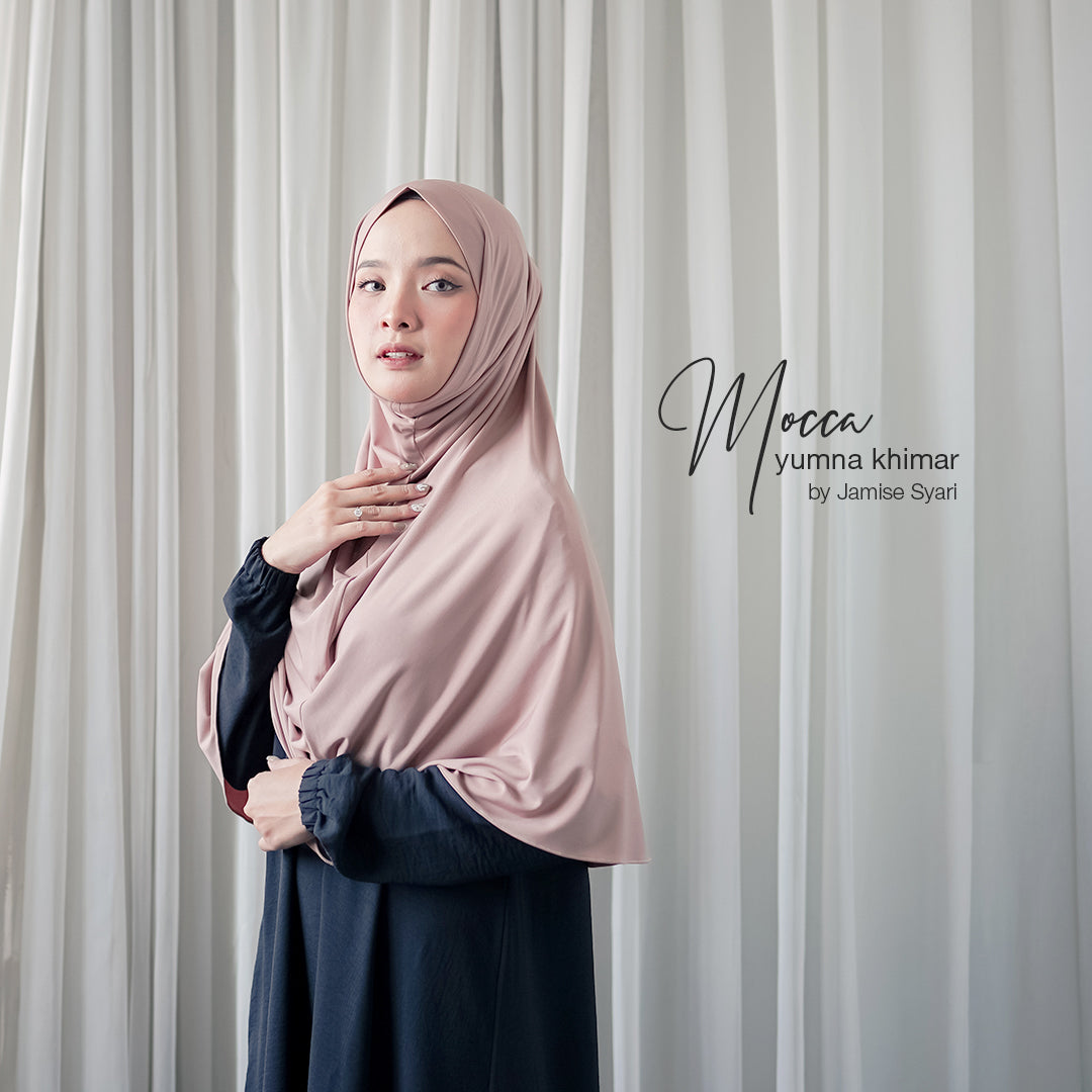 Yumna Bergo | Instant Jersey