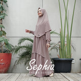 Fatima Series | Sephia