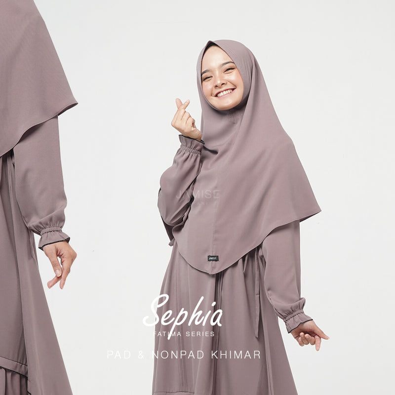 Fatima Series | Sephia