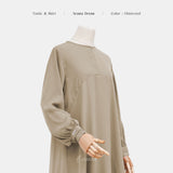 Aruna Dress | Setelan Rok