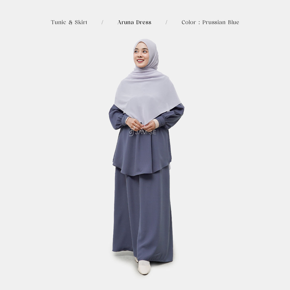 Aruna Dress | Setelan Rok