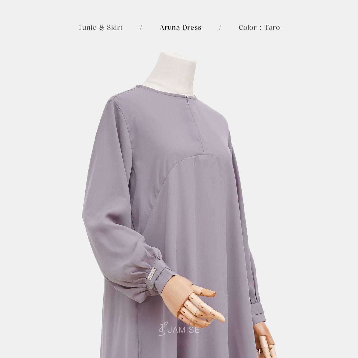 Aruna Dress | Setelan Rok