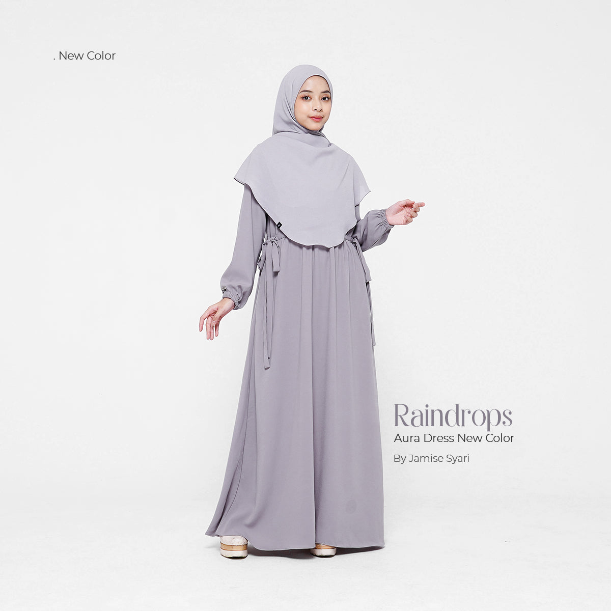 Aura Dress | New Color