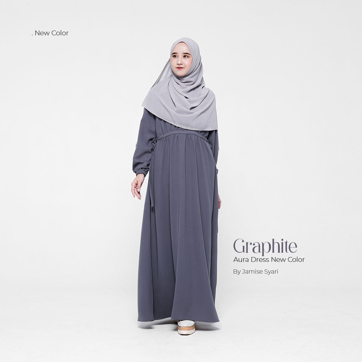 Aura Dress | New Color
