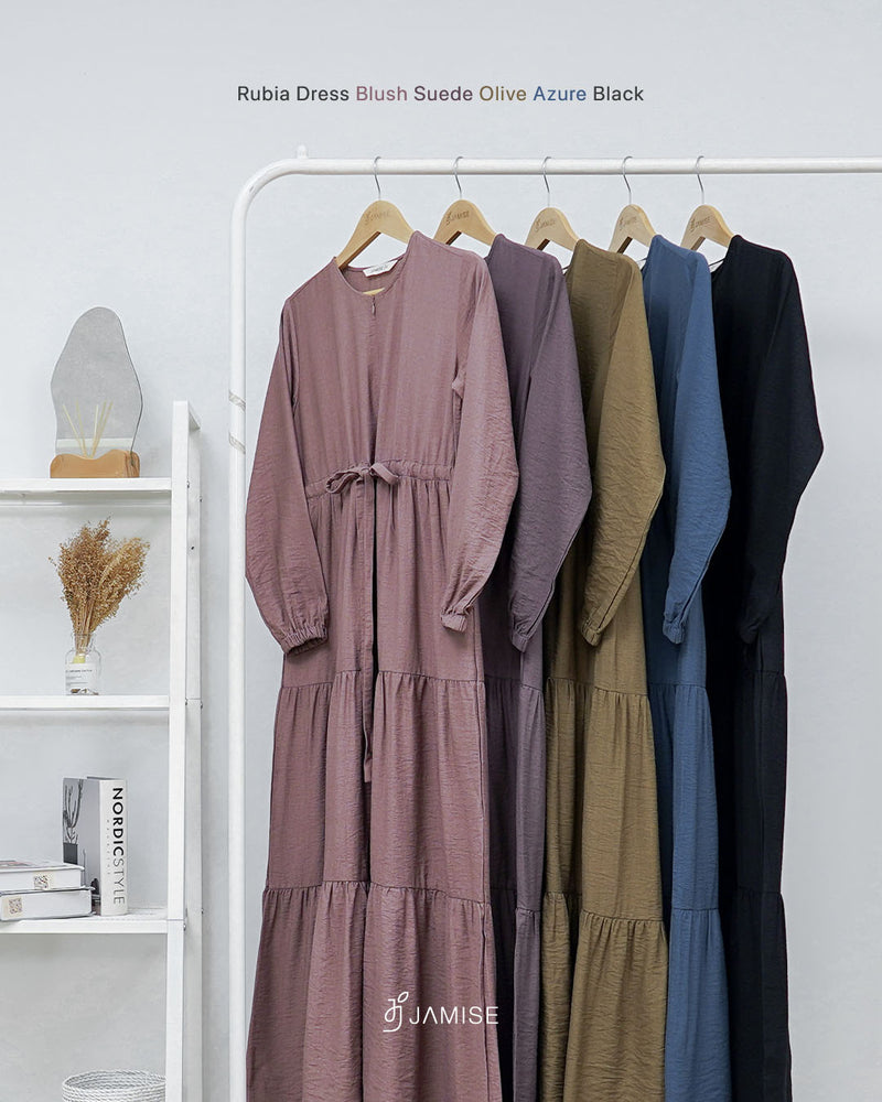 Rubia Dress