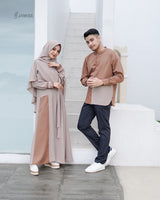 Gloria Family Set | Gamis Dewasa