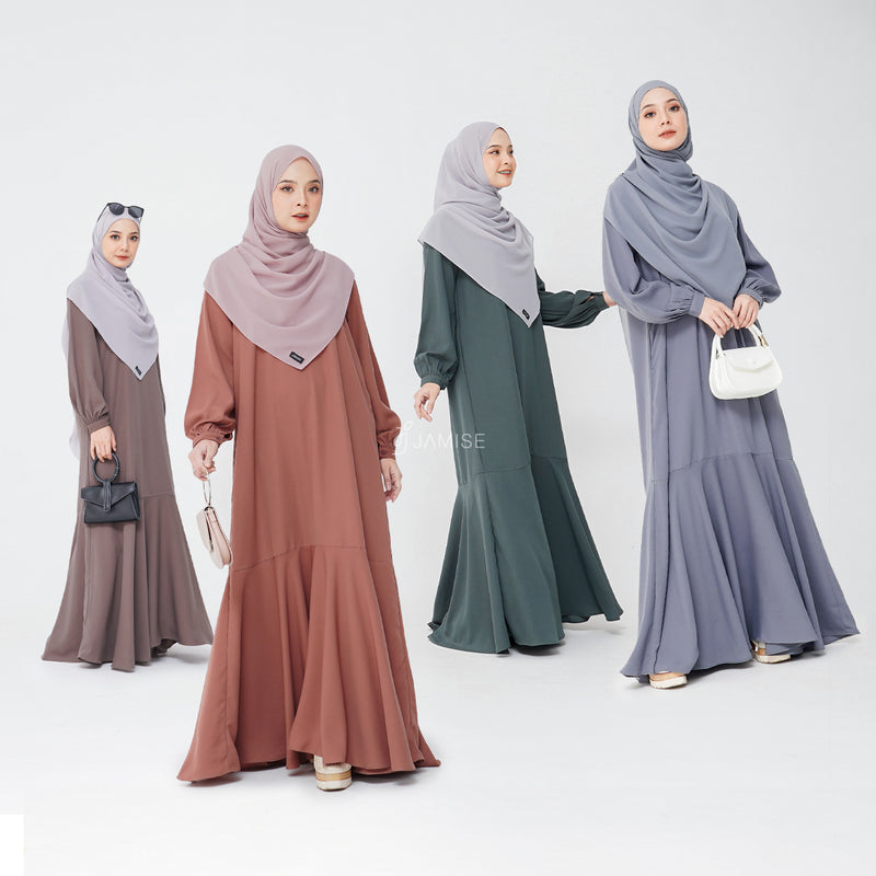 Okta Dress