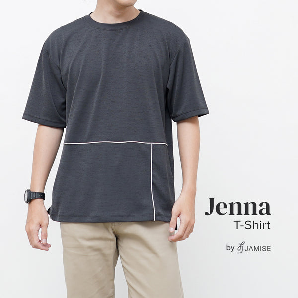 Jenna T-Shirt | Kaos Couple