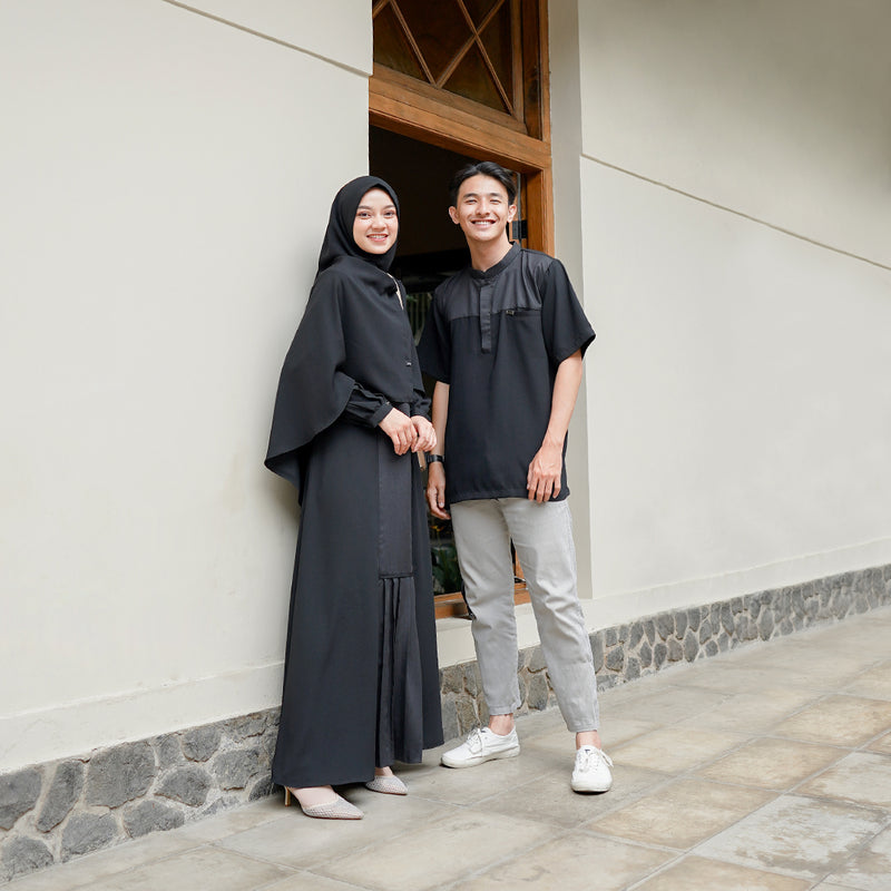 Naraya Couple | Series Gamis Set