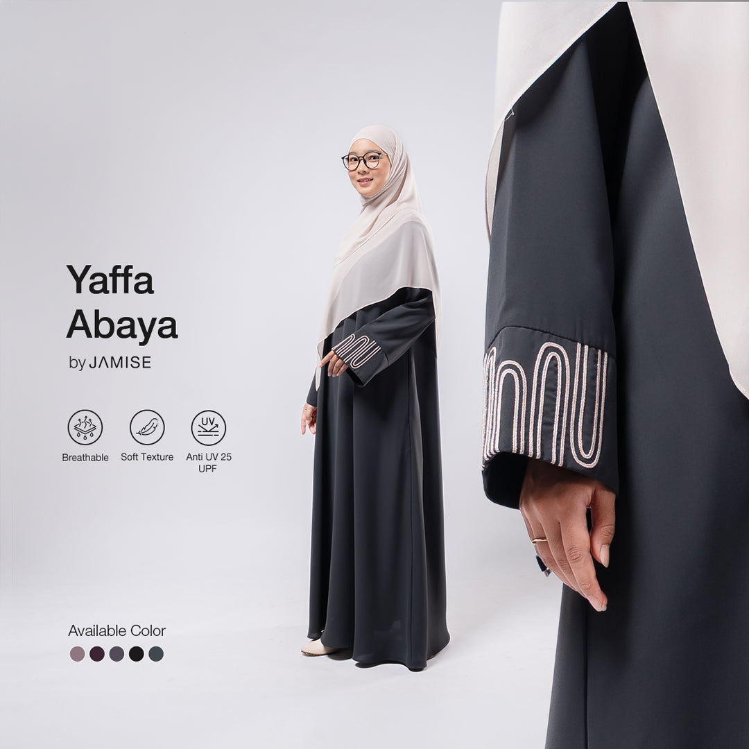 Yaffa Abaya
