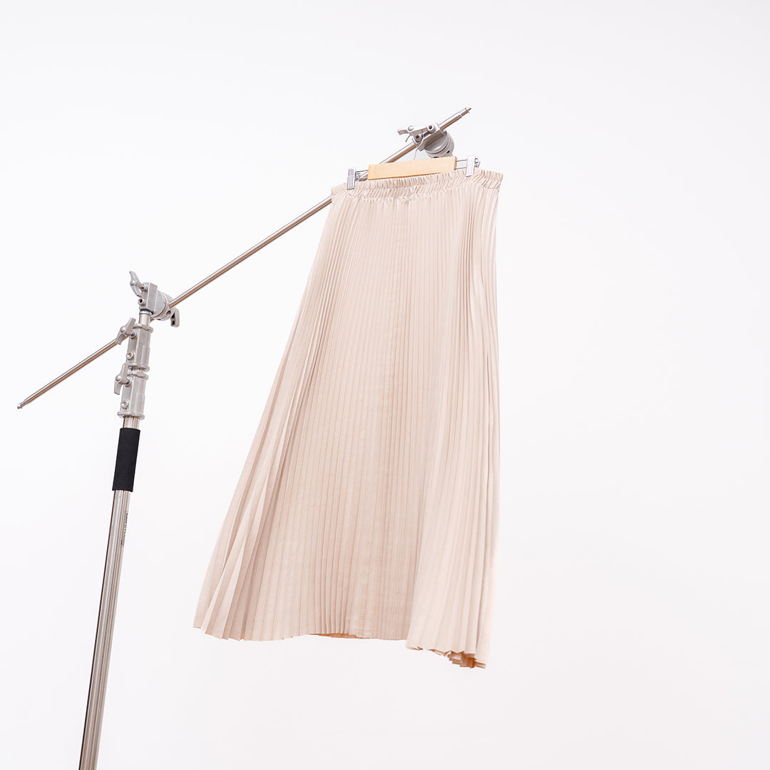 Yara Pleated Skirt
