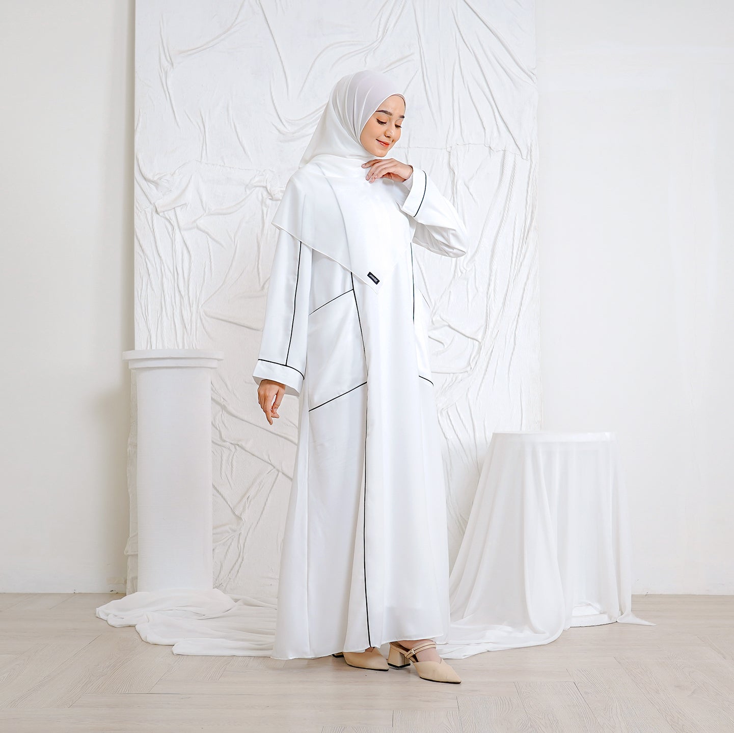 Jenna Dress | Abaya