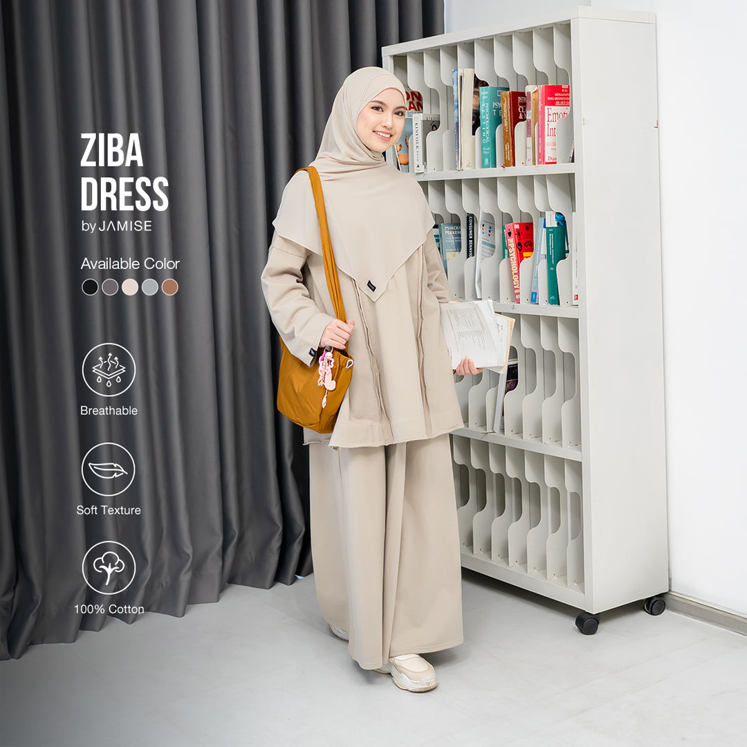 Ziba Dress