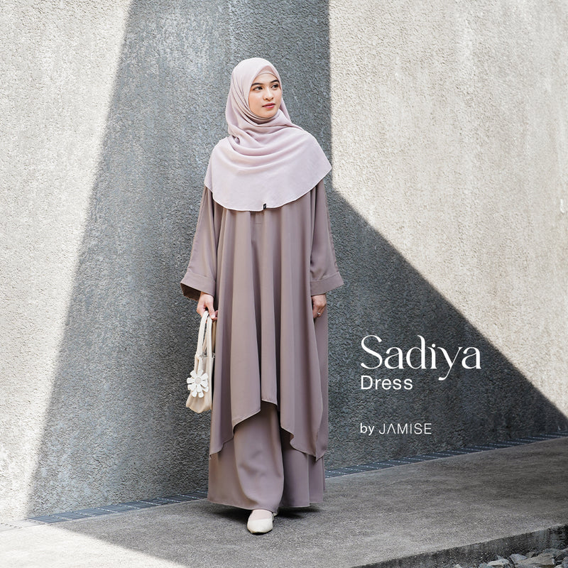 Sadiya Dress