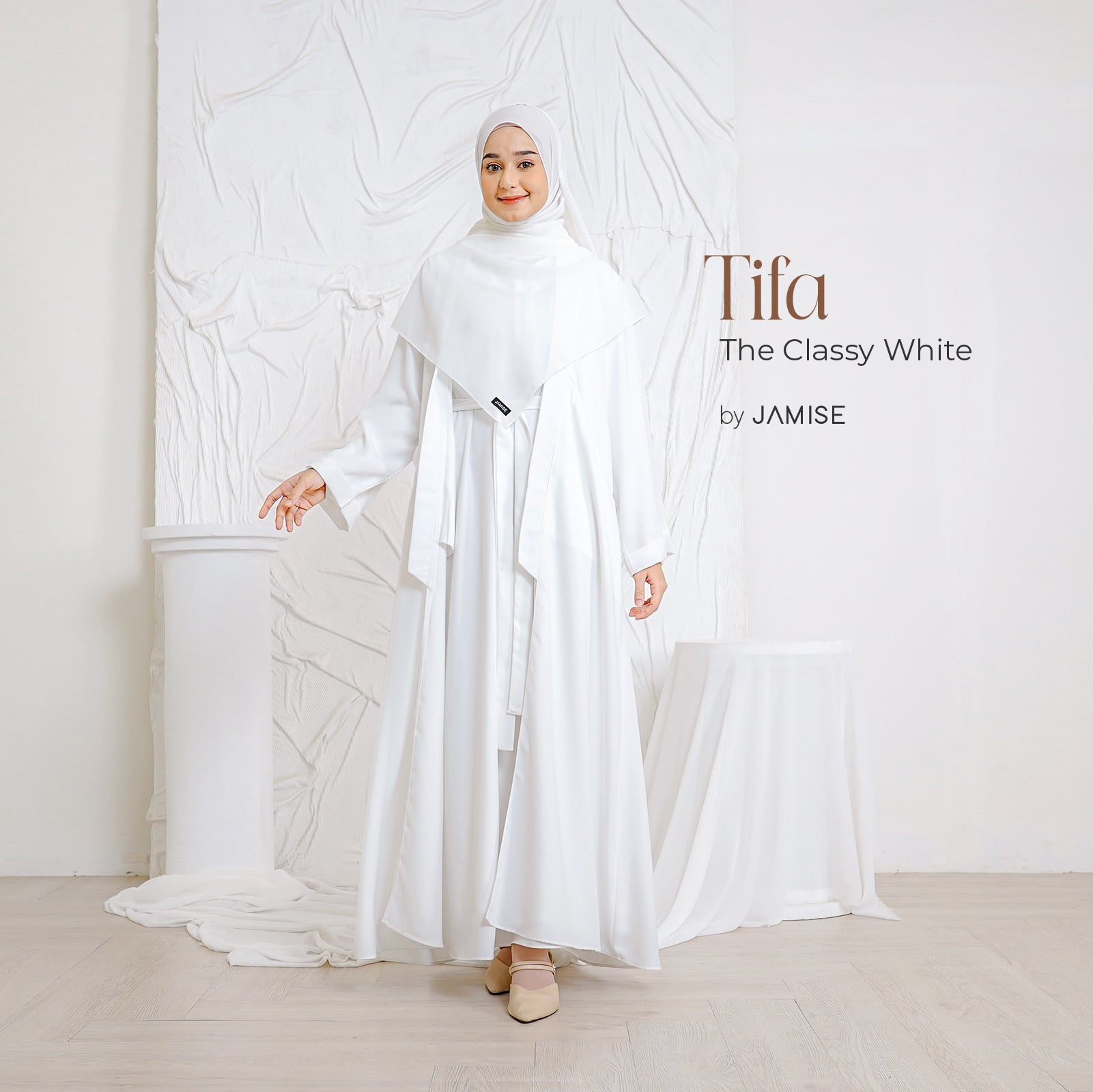 Tifa Abaya Outer