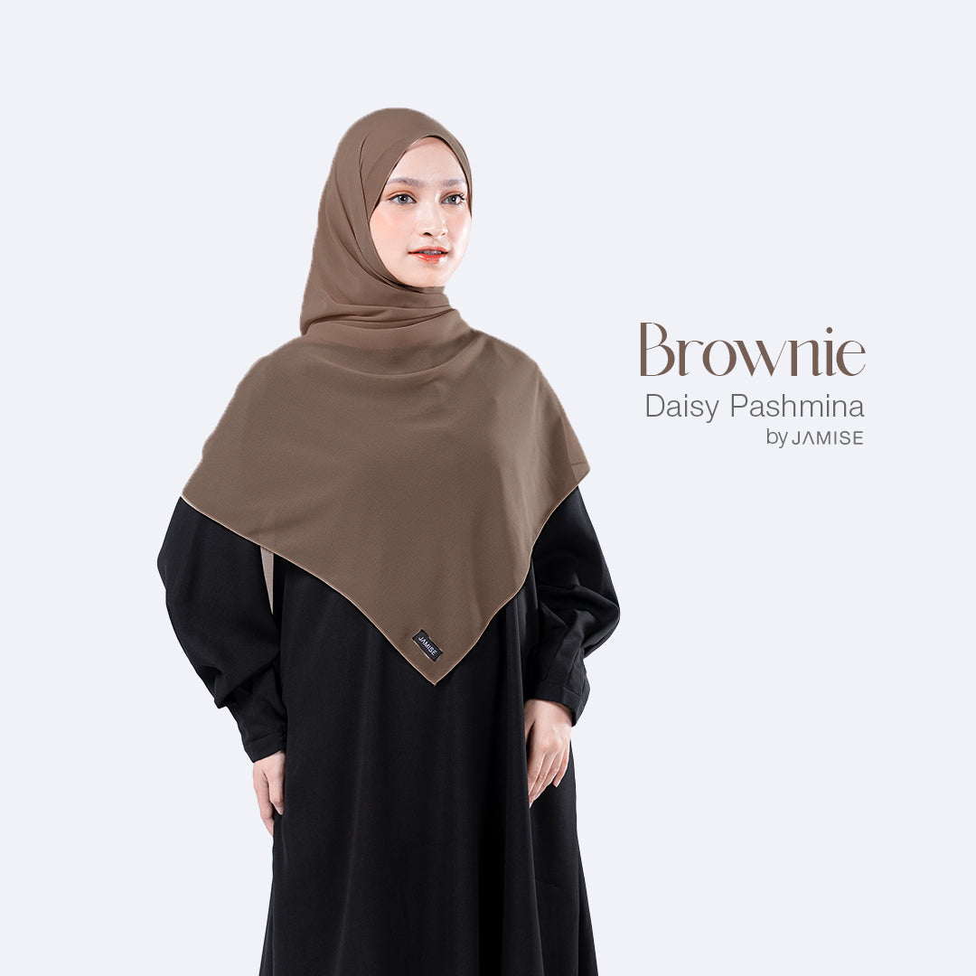 Daisy Pashmina | Ceruty 200x73