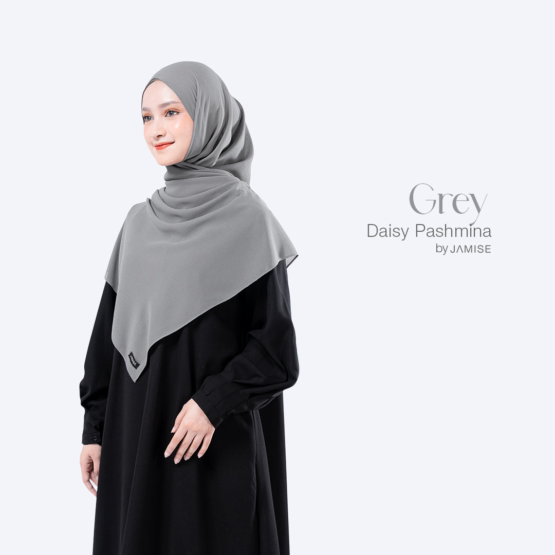 Daisy Pashmina | Ceruty 200x73