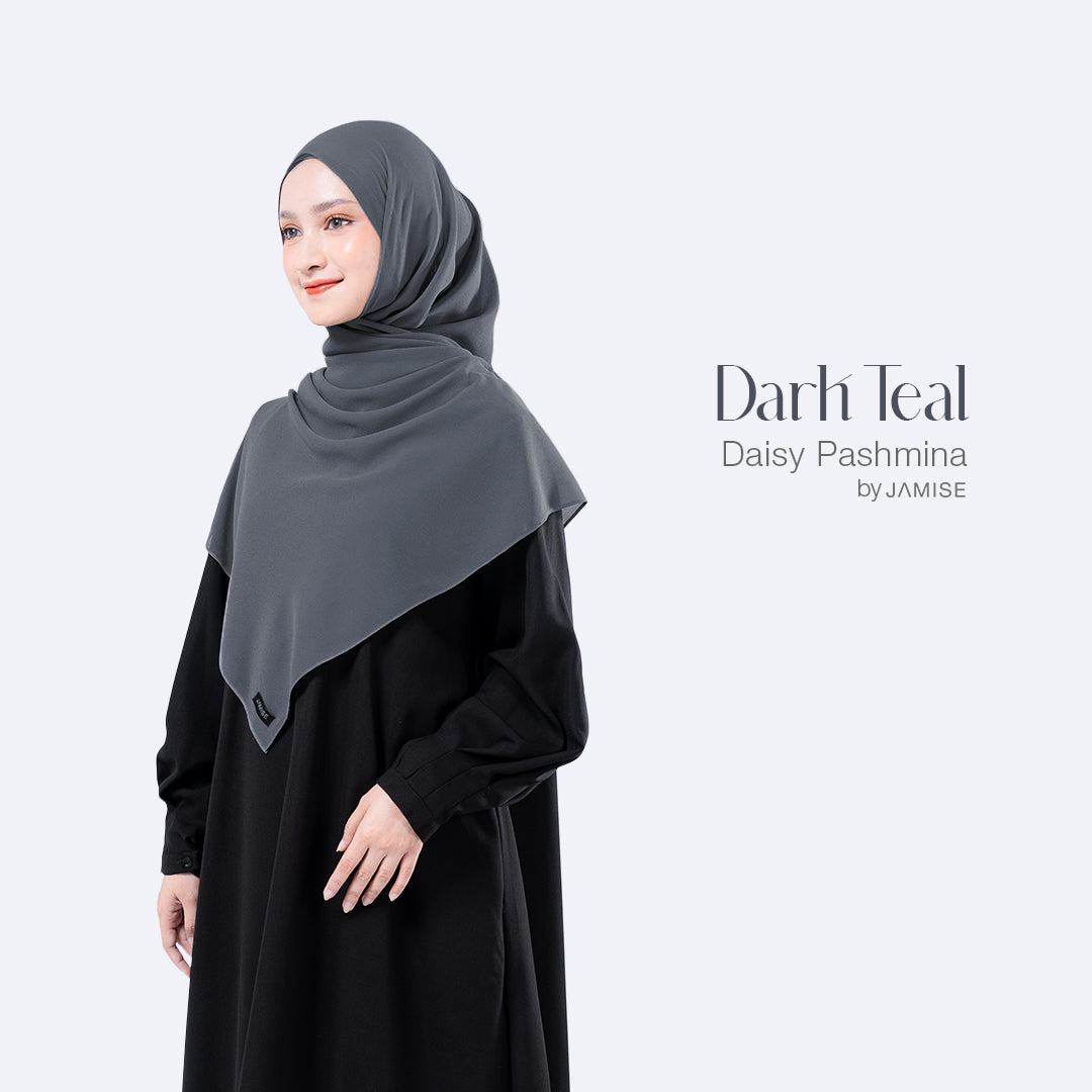 Daisy Pashmina | Ceruty 200x73