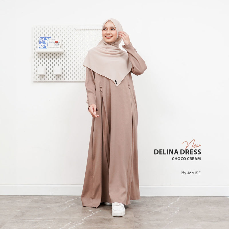 Delina Dress