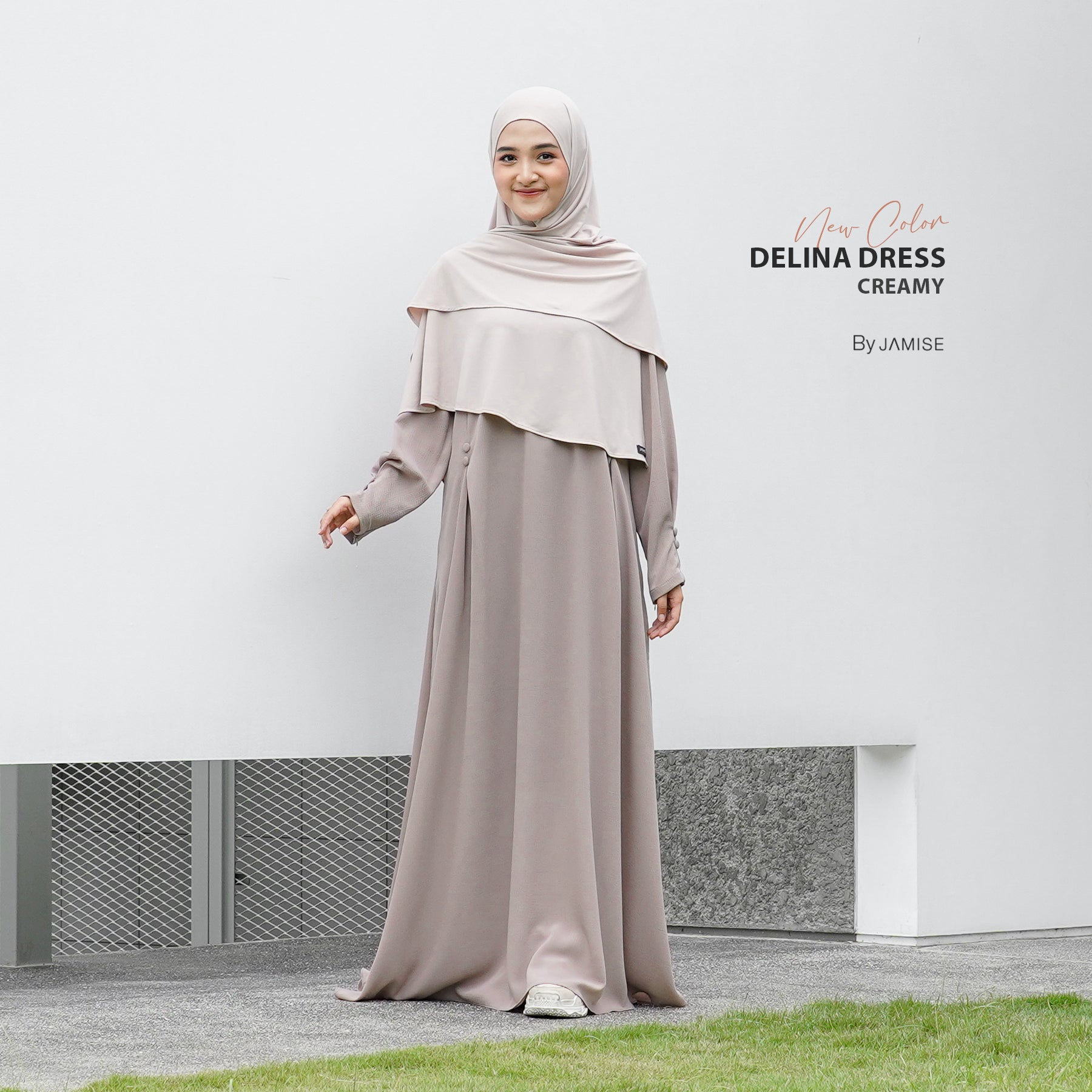 Delina Dress