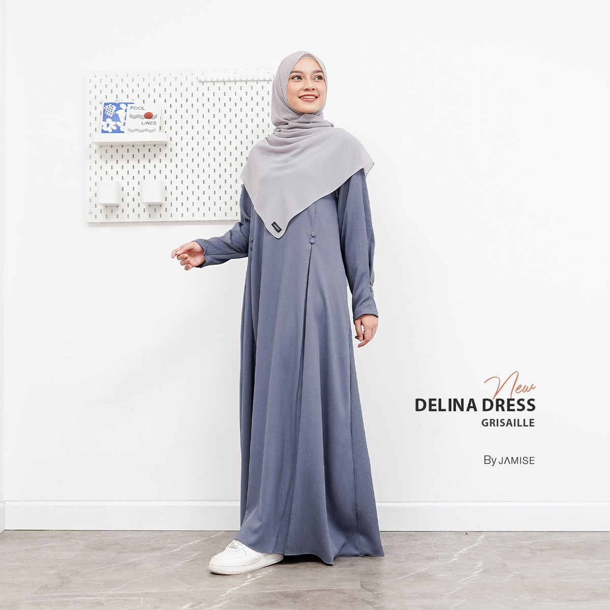 Delina Dress