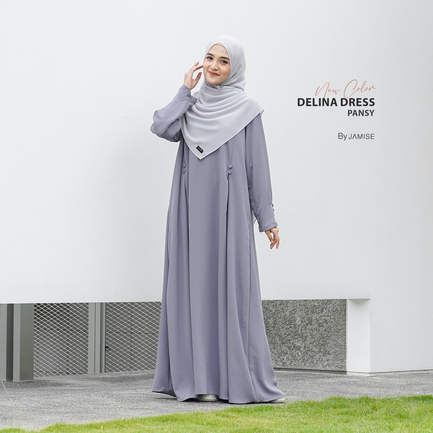 Delina Dress