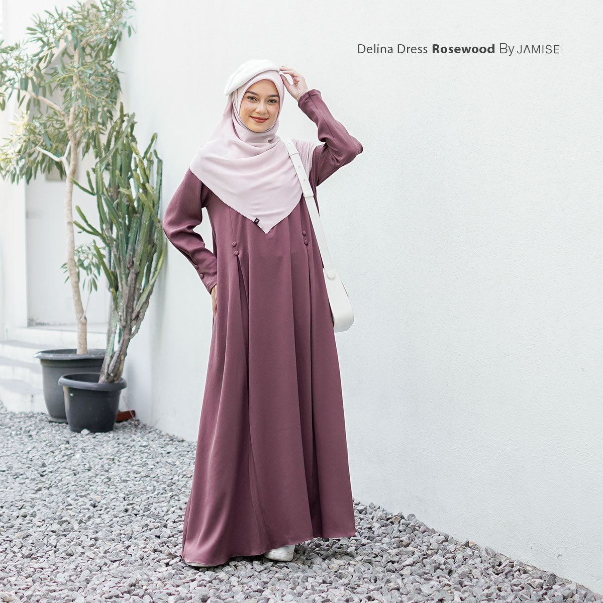 Delina Dress