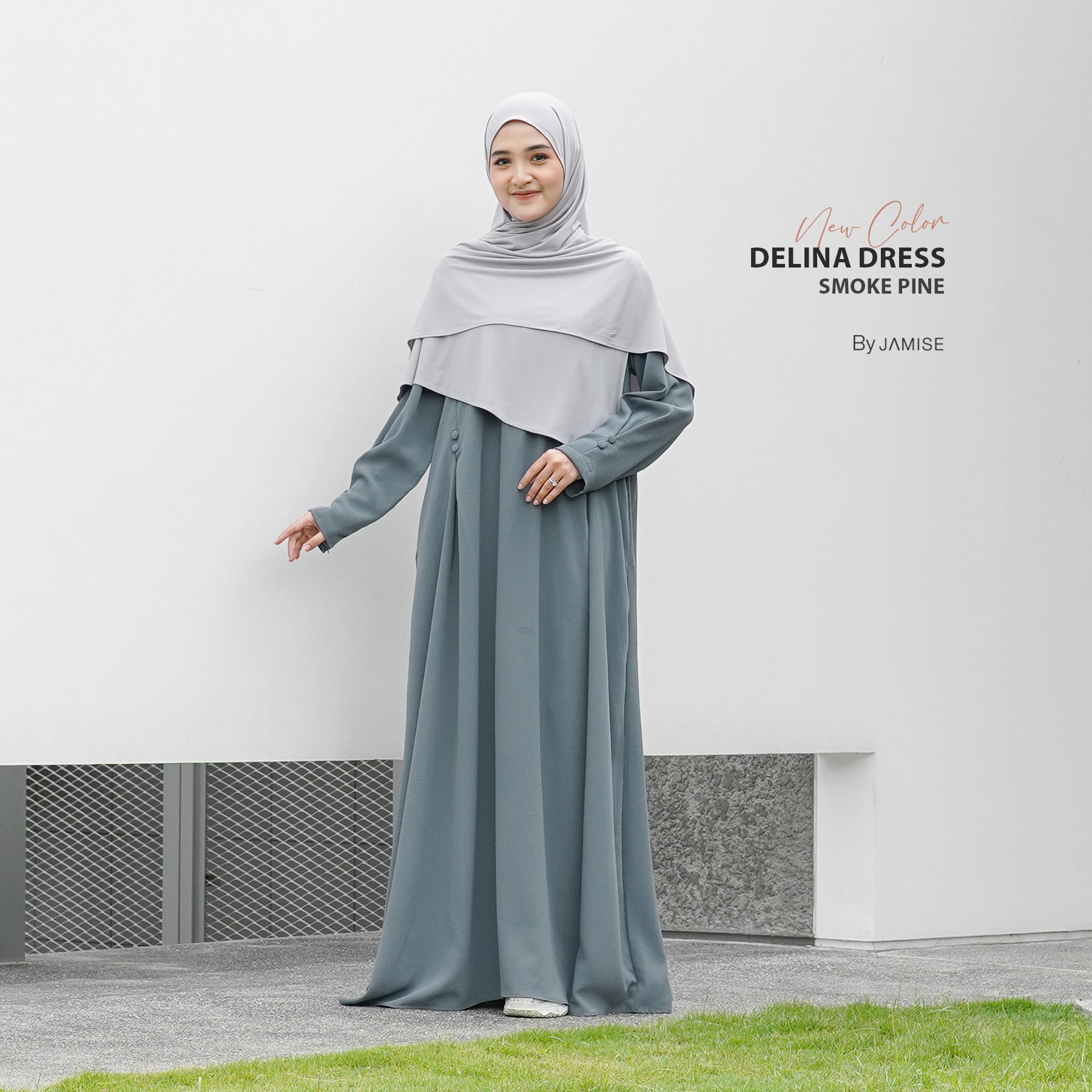 Delina Dress