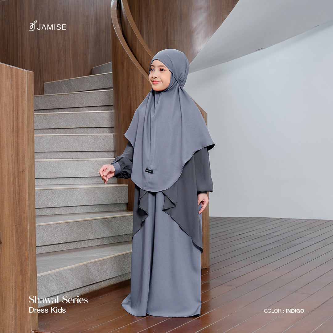 Shawal Dress Kids