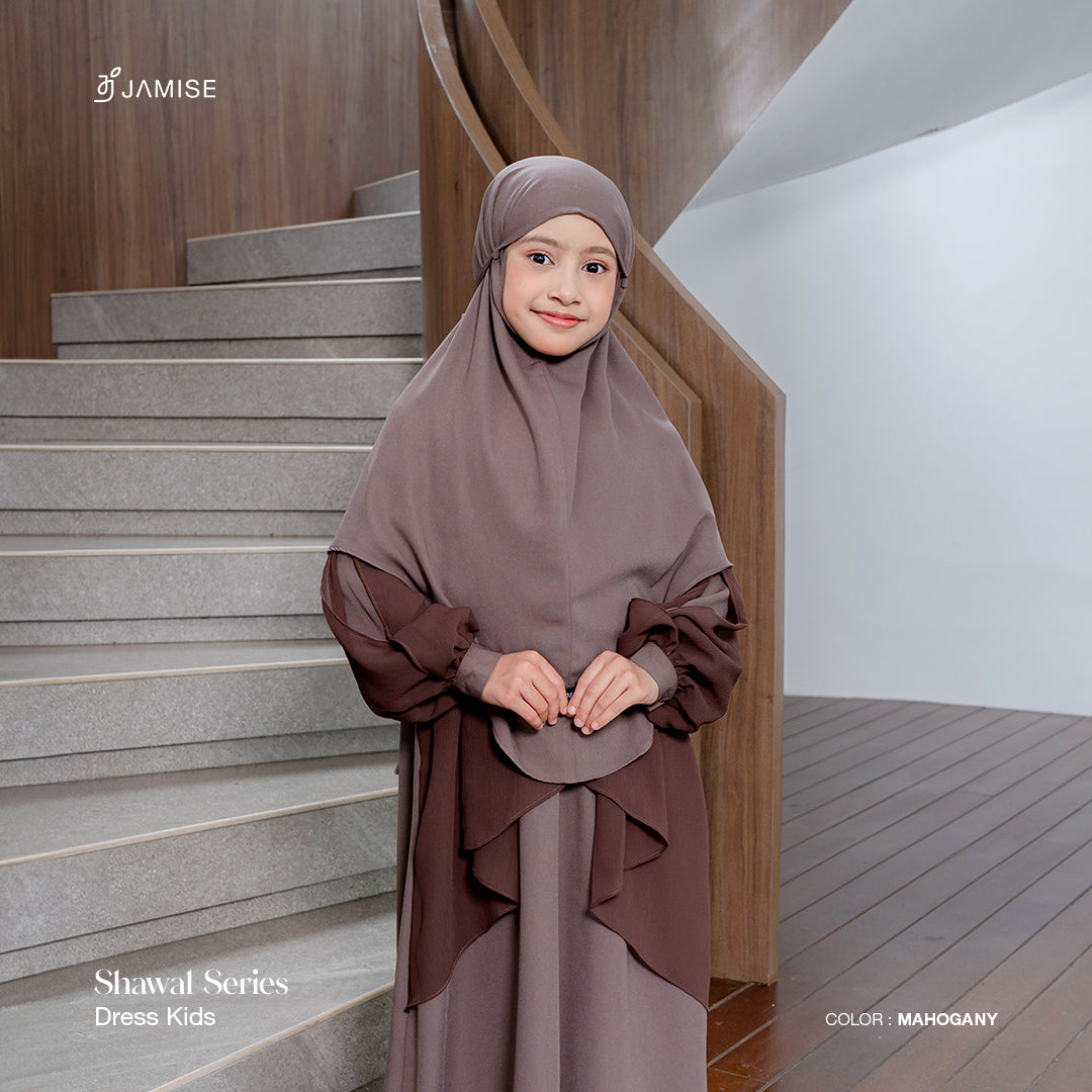 Shawal Dress Kids