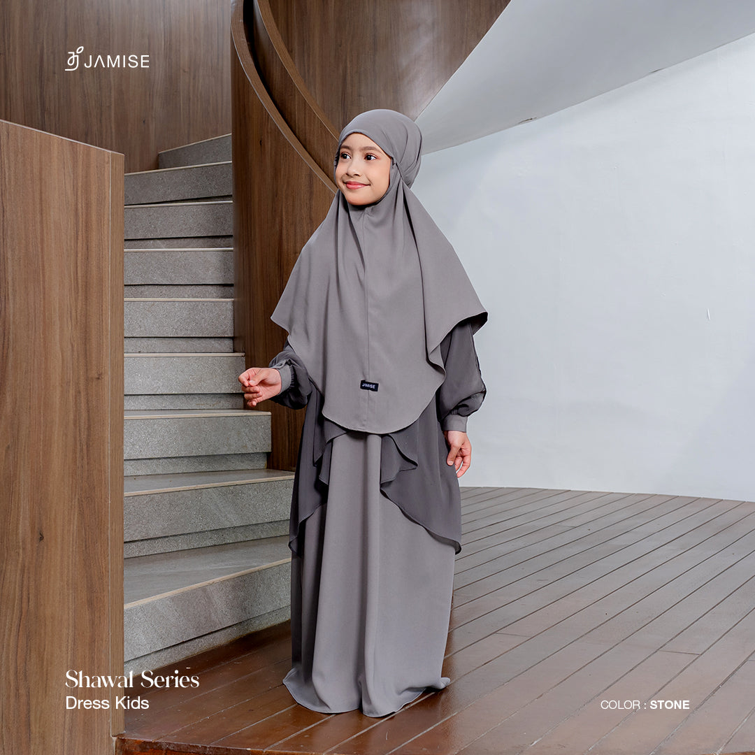 Shawal Dress Kids