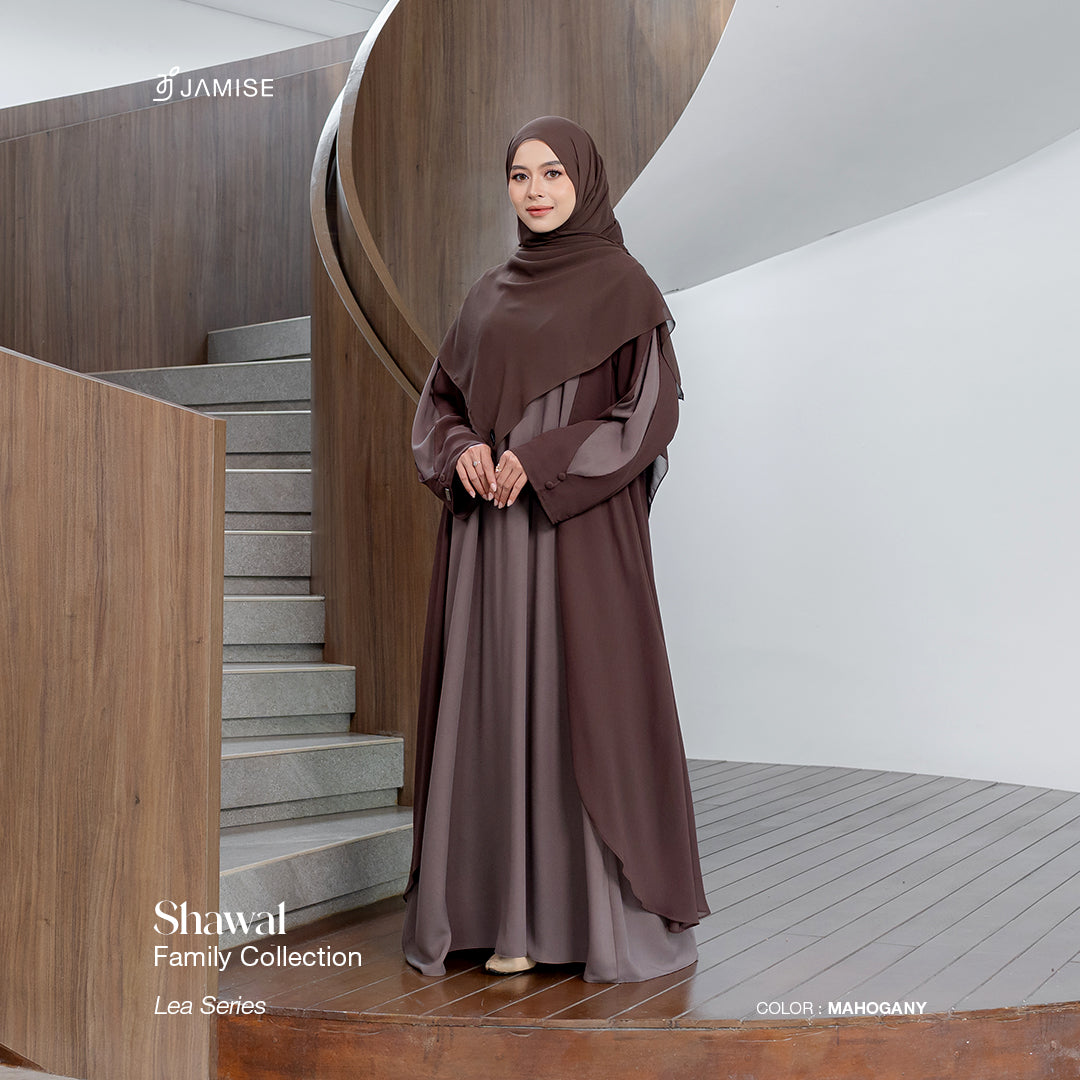 Shawal Lea Series