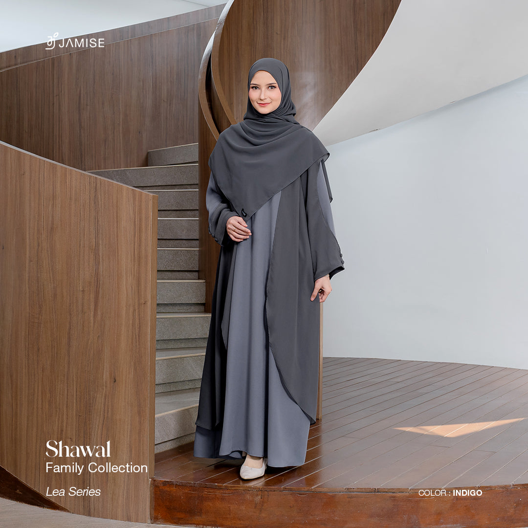 Shawal Lea Series