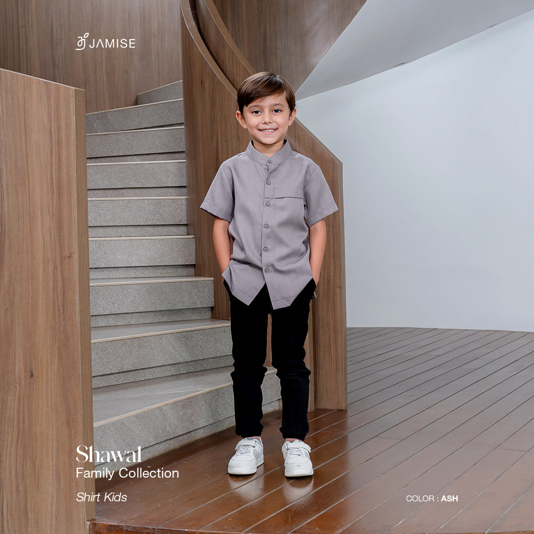 Shawal Shirt Kids