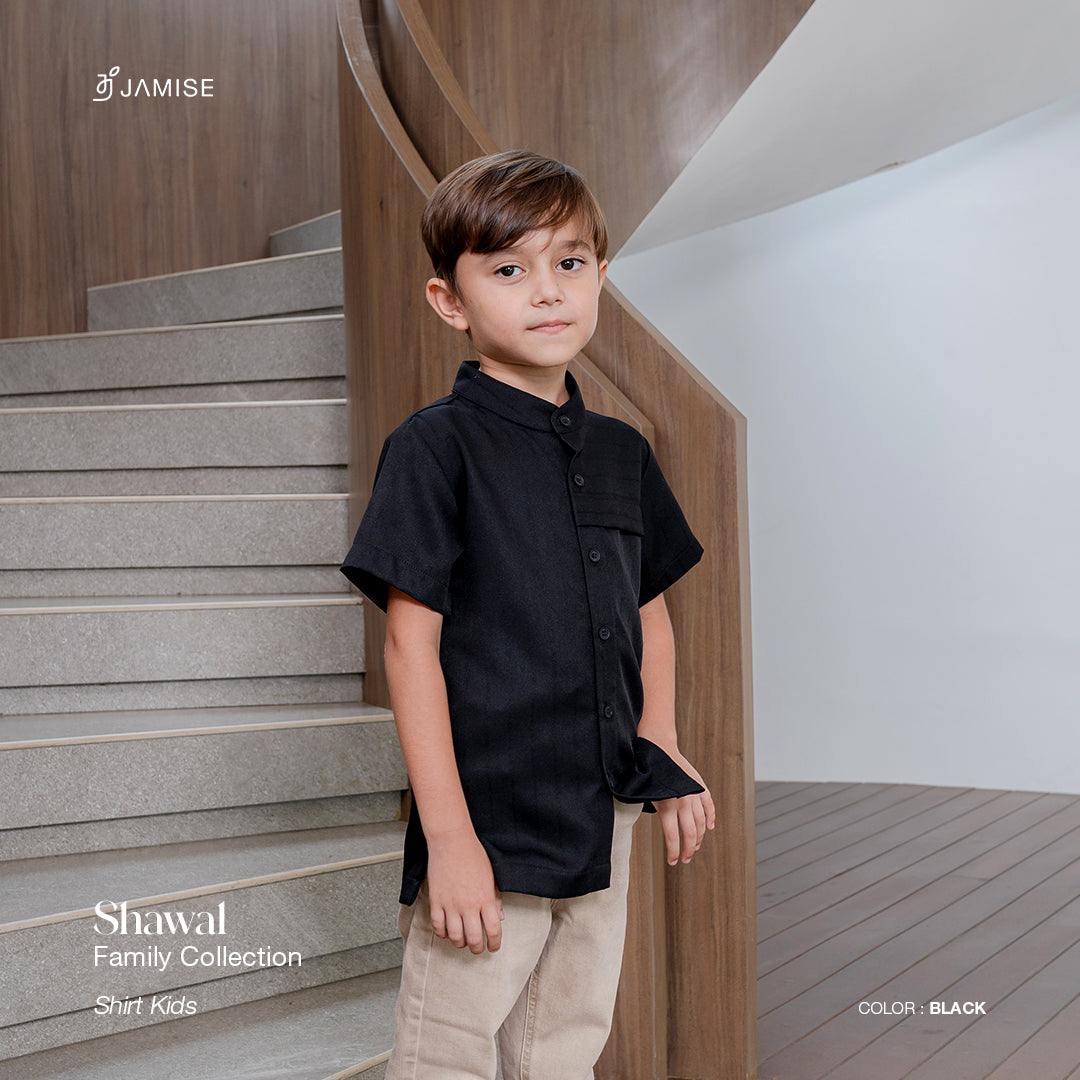 Shawal Shirt Kids