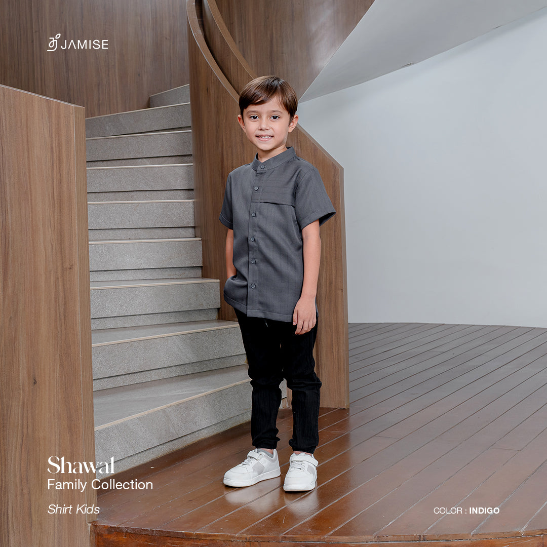 Shawal Shirt Kids