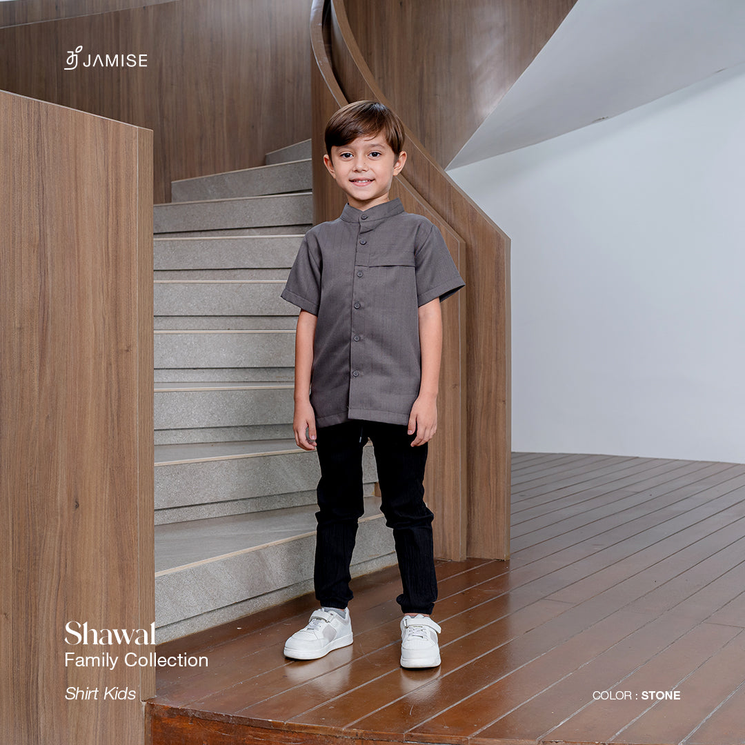 Shawal Shirt Kids