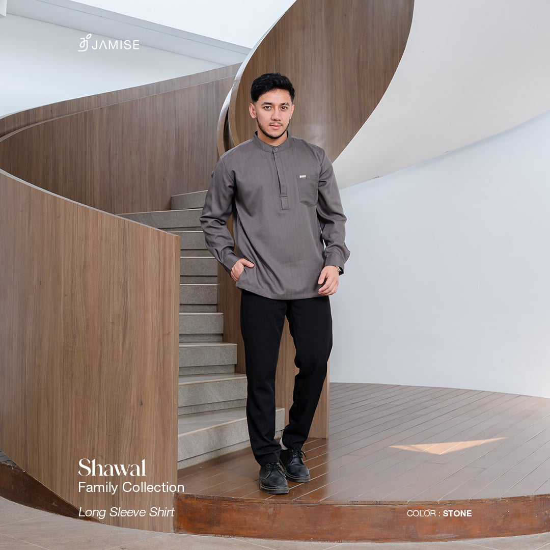 Shawal Long Sleeve Shirt