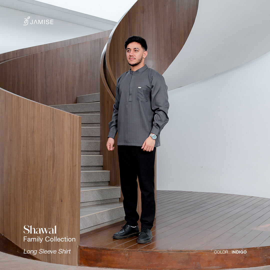 Shawal Long Sleeve Shirt