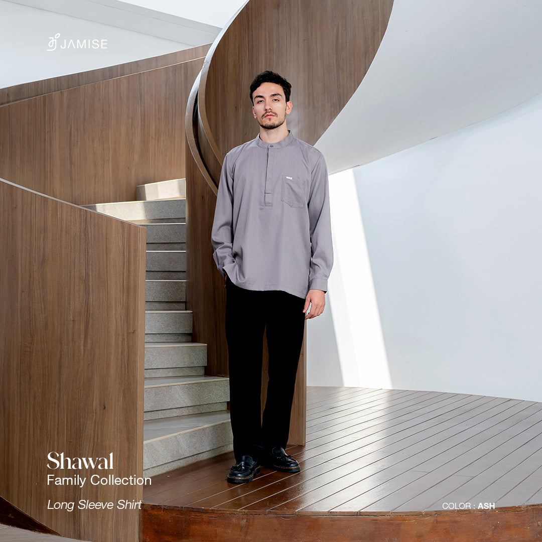 Shawal Long Sleeve Shirt