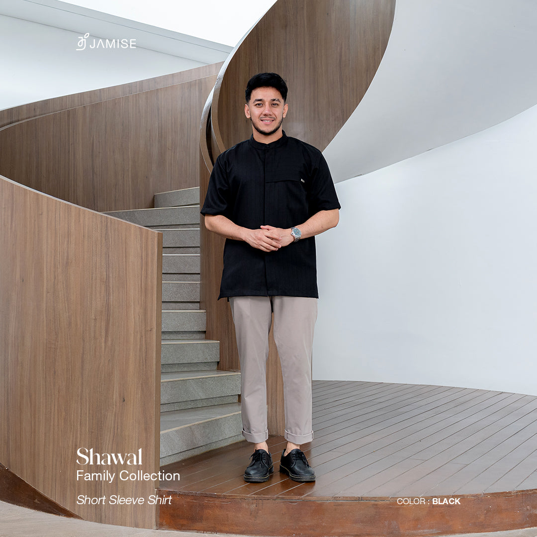 Shawal Short Sleeve Shirt