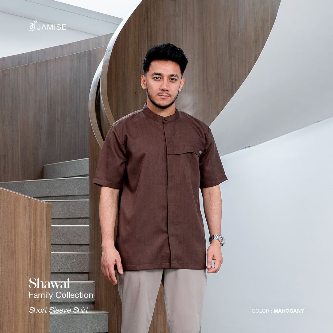 Shawal Short Sleeve Shirt
