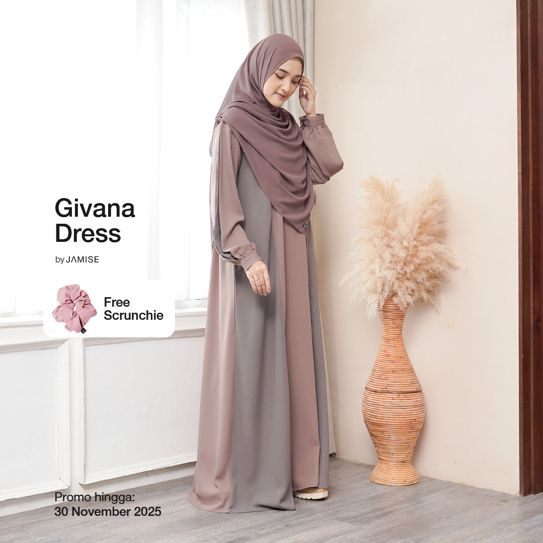 Givana Dress