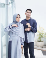Gloria Family Set | Gamis Dewasa