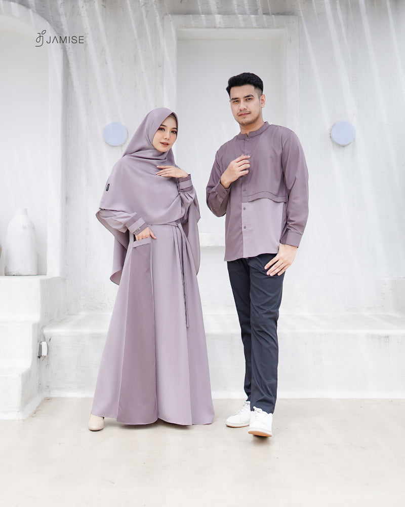 Gloria Family Set | Gamis Dewasa